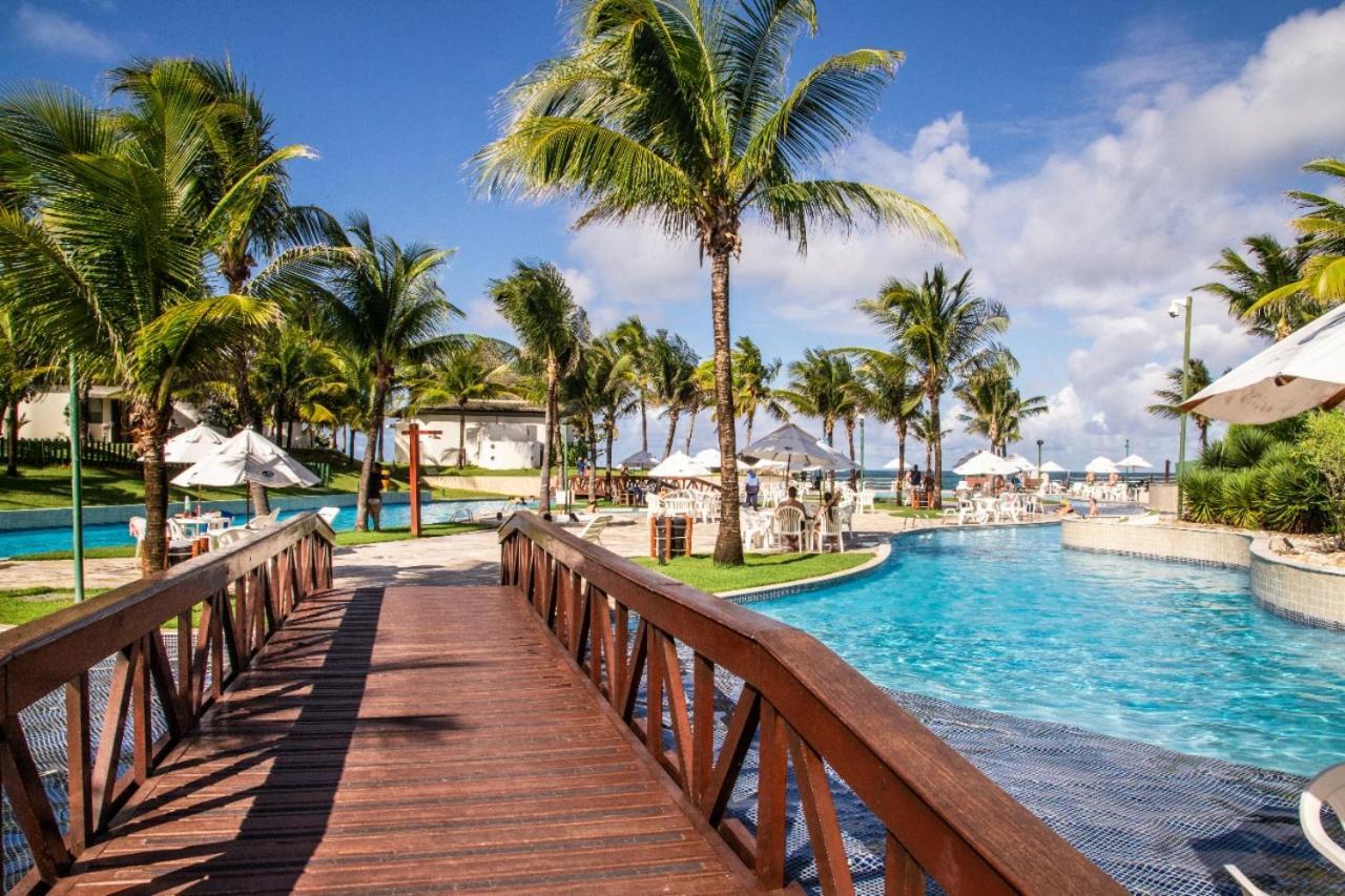 Beach Class Resort Muro Alto - Pôrto das Galinhas Exterior foto