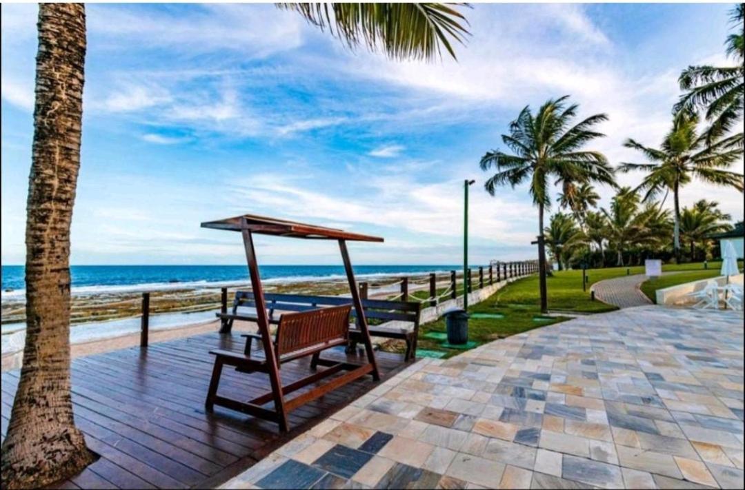 Beach Class Resort Muro Alto - Pôrto das Galinhas Exterior foto