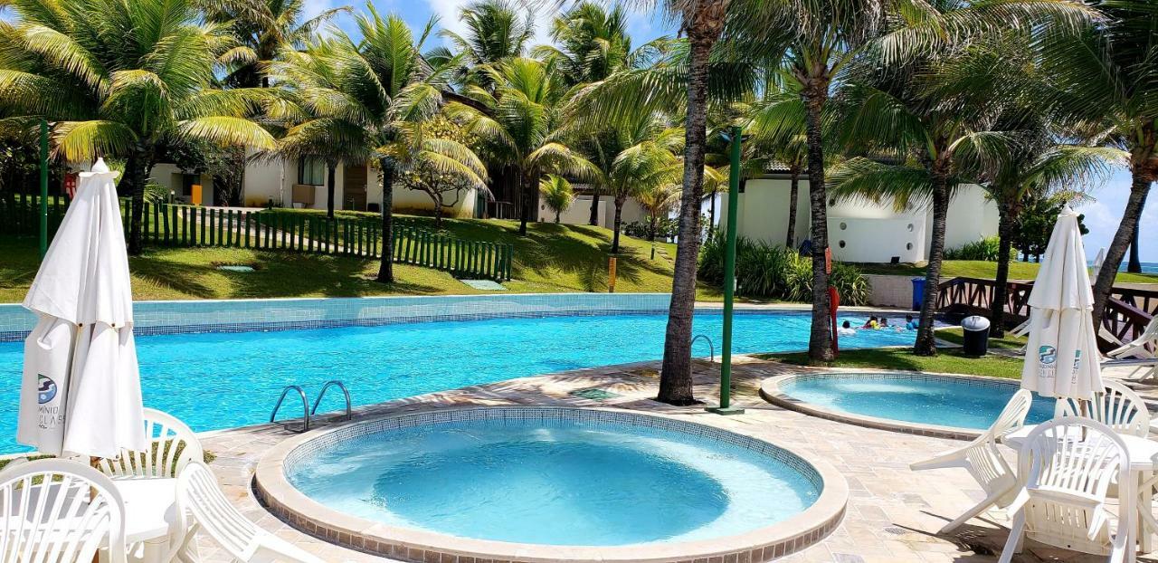 Beach Class Resort Muro Alto - Pôrto das Galinhas Exterior foto